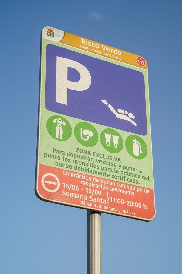 Risco Verde Paradise Arinaga Zewnętrze zdjęcie
