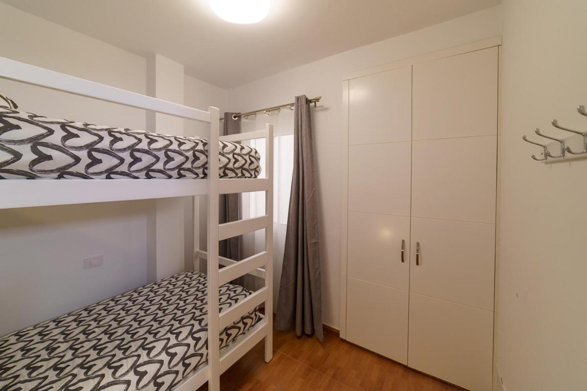 Risco Verde Paradise Arinaga Zewnętrze zdjęcie